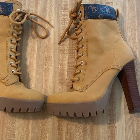 Guess boots size 5.5 - Picture 2 of 12